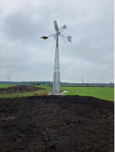 Lage Vuchtpolder plasdras