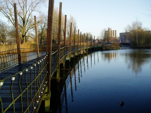 Zaartpark Natuurgebied