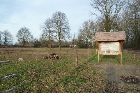 Leemputten Udenhout Natuurgebieden