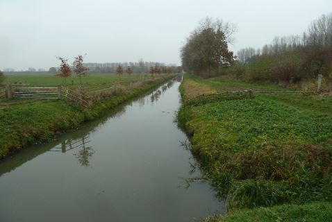 Pompveld natuurgebied