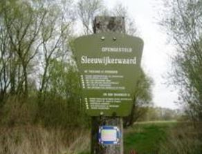 Sleeuwijkerwaard natuurgebied