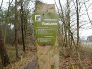 Vloeiweide natuurgebieden