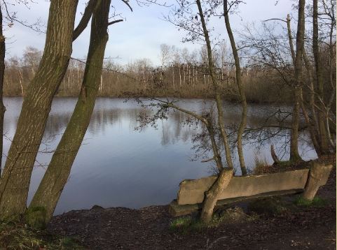 Leemputten Udenhout Natuurgebieden